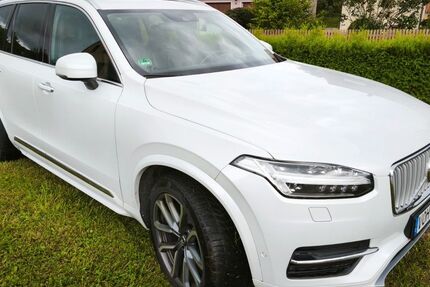 Volvo XC90 149.900 km 29.500 € Rohr 91189