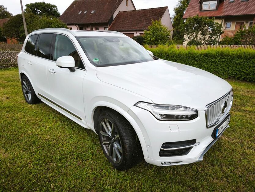 Volvo XC90 149.900 km 29.500 € Rohr 91189