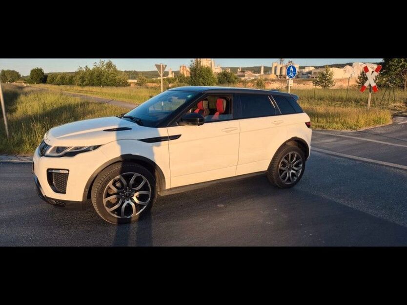 Range Rover Evoque