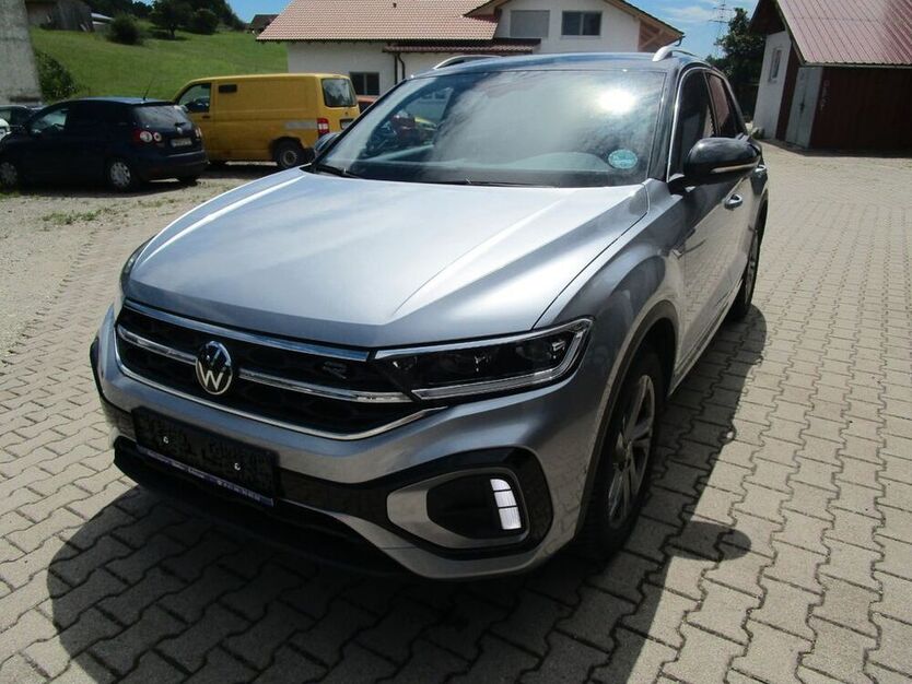 T-Roc