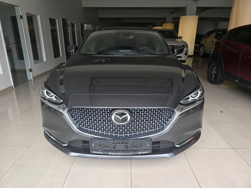 Mazda 6 65.613 km 25.890 € Oberhausen 46149