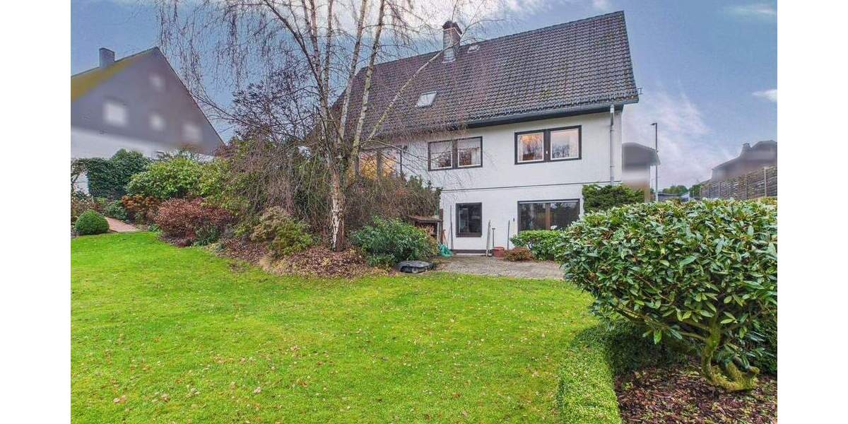 Idyllisches Zuhause mit schönem Grundstück! 7 zimmer