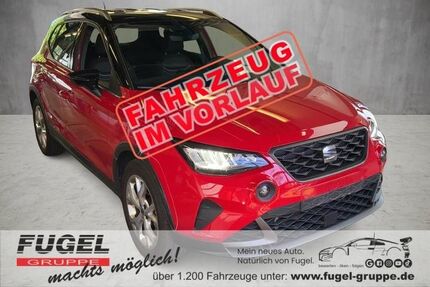 Seat Arona 19.501 km 15.999 &euro; Chemnitz - Mittelbach 09224