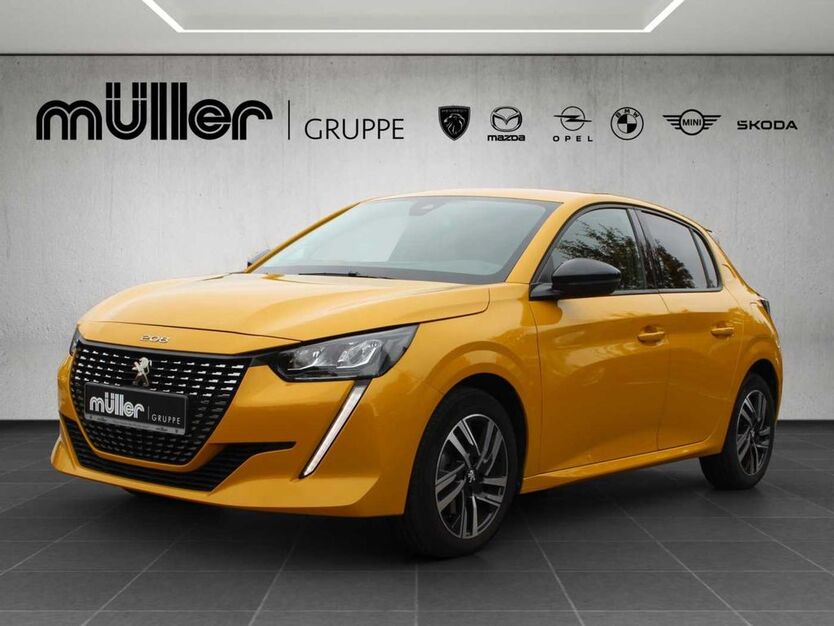 Peugeot 208 26.180 km 19.990 € Losheim am See 66679