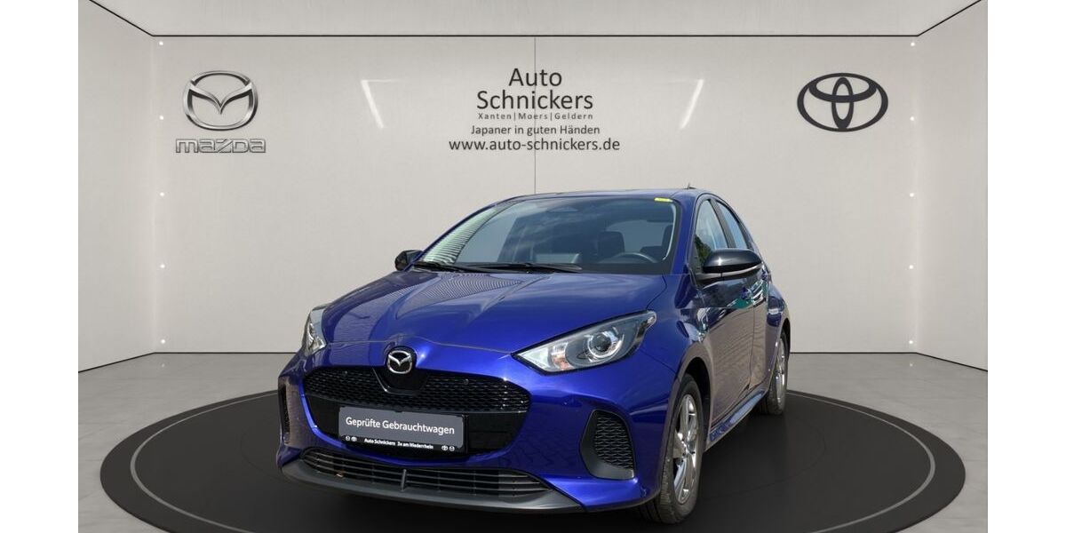 Mazda 2 Hybrid 9.963 km 20.491 &euro; Moers 47441