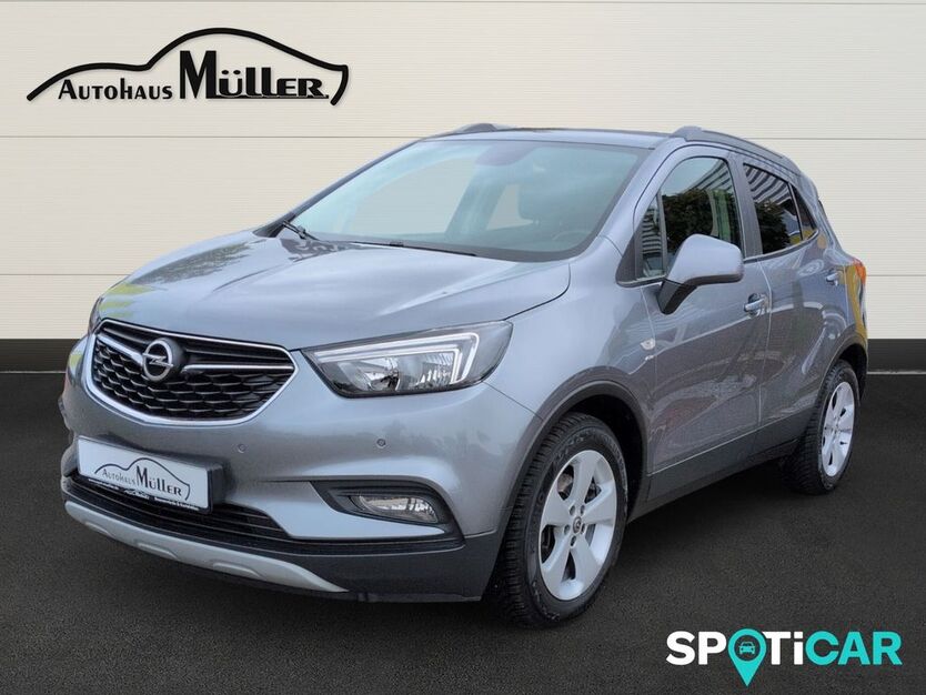 Opel Mokka 64.670 km 12.845 € Gnarrenburg 27442