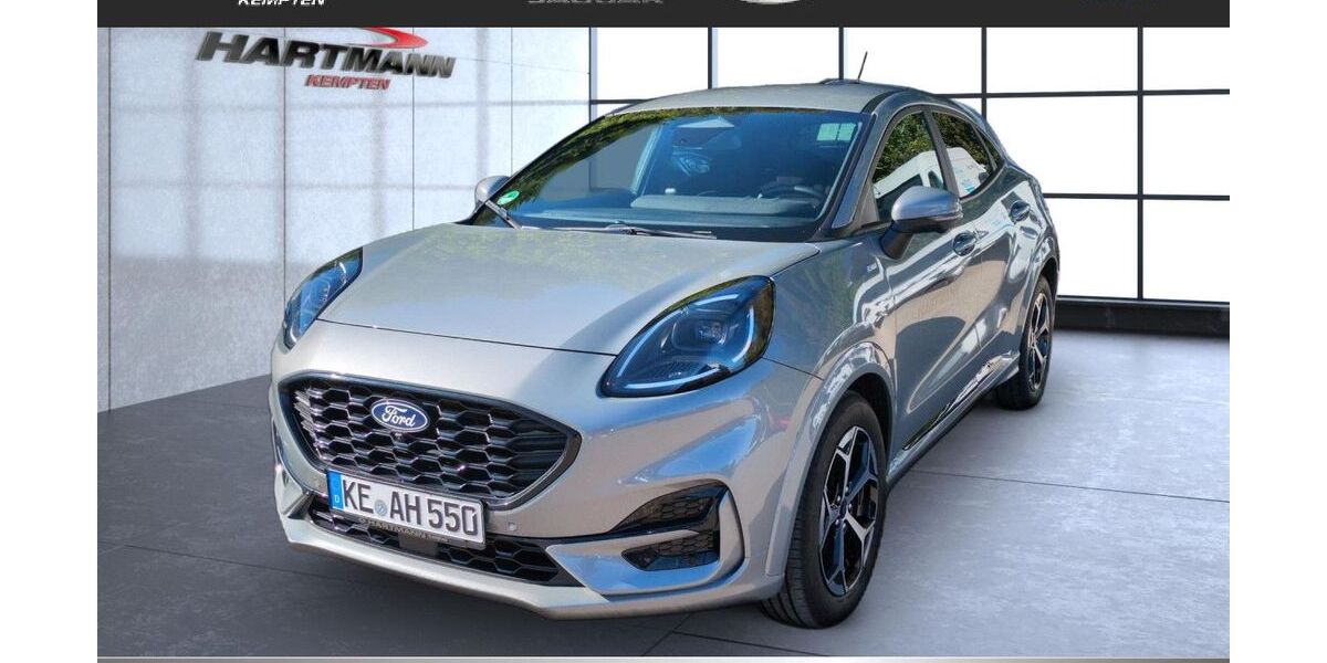 Ford Puma 26.500 km 23.450 &euro; Kempten 87435