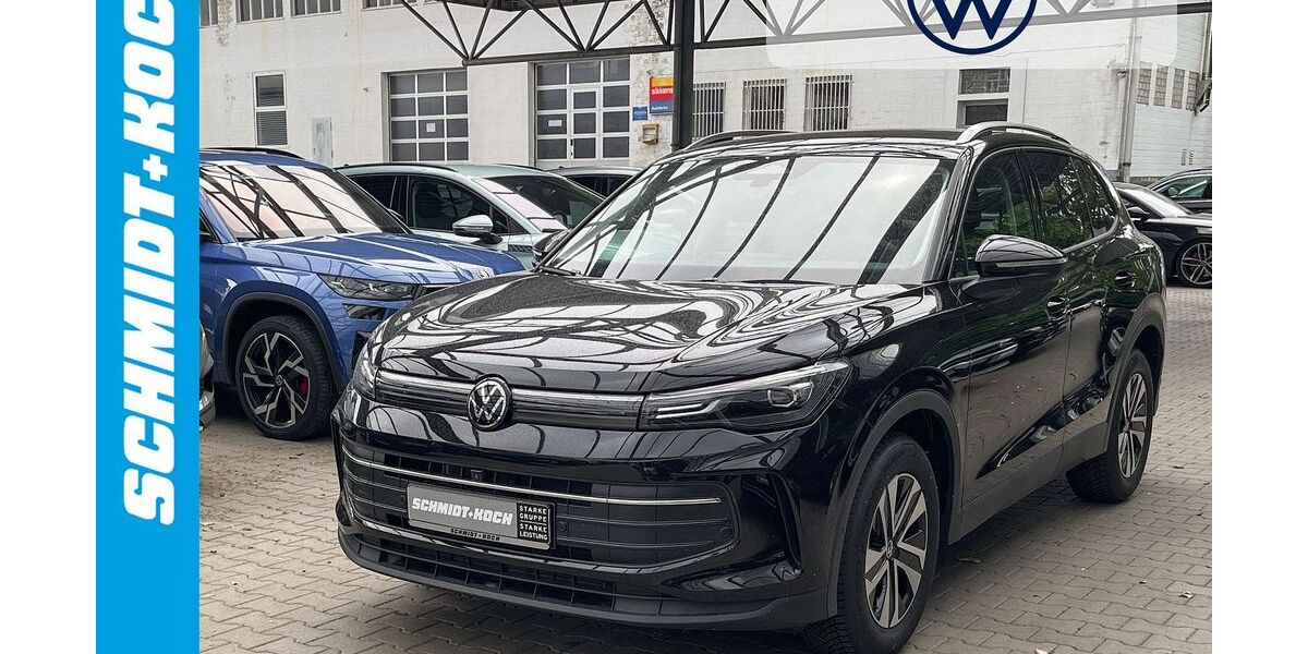VW Tiguan 1.250 km 44.950 &euro; Delmenhorst 27751
