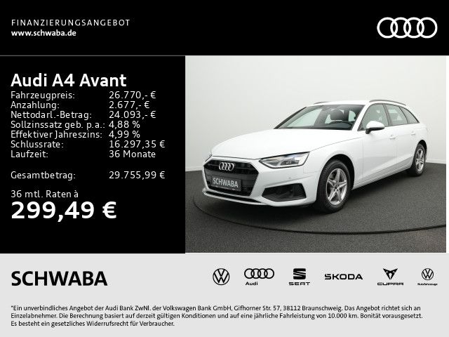 Audi A4 40.700 km 26.770 &euro; Gersthofen 86368