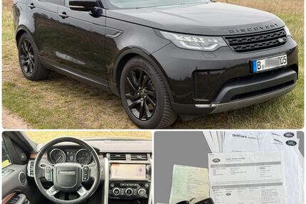 Land Rover Discovery 172.000 km 21.700 &euro; Berlin 13127