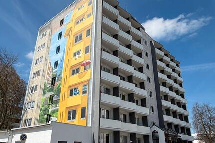 Wohnung Leinefelde-Worbis Worbis - 2 Zimmer, 49 m&sup2;, 490&euro; | Angebot:26383691