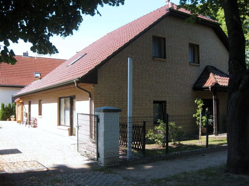 FerienWohnung Ullrich in Berlin-Buch