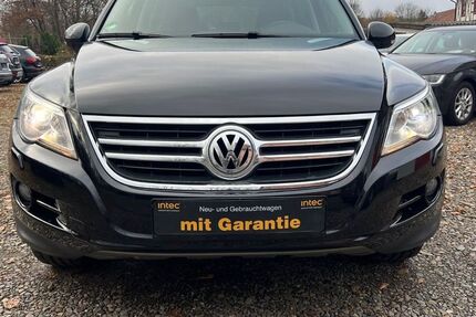 VW Tiguan 84.000 km 8.900 € Rosdorf/Obernjesa 37124