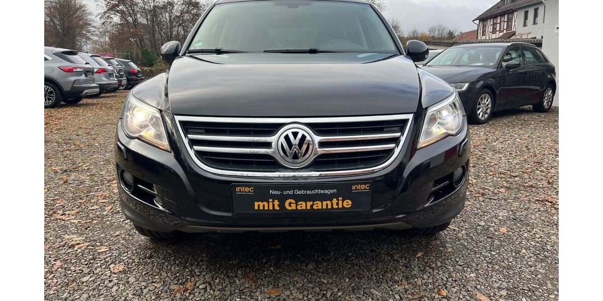 VW Tiguan 84.000 km 8.900 € Rosdorf/Obernjesa 37124