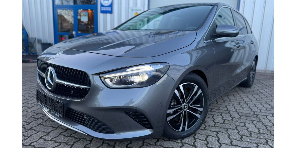 Mercedes-Benz B 220 1.500 km 33.900 &euro; Rheinzabern 76764