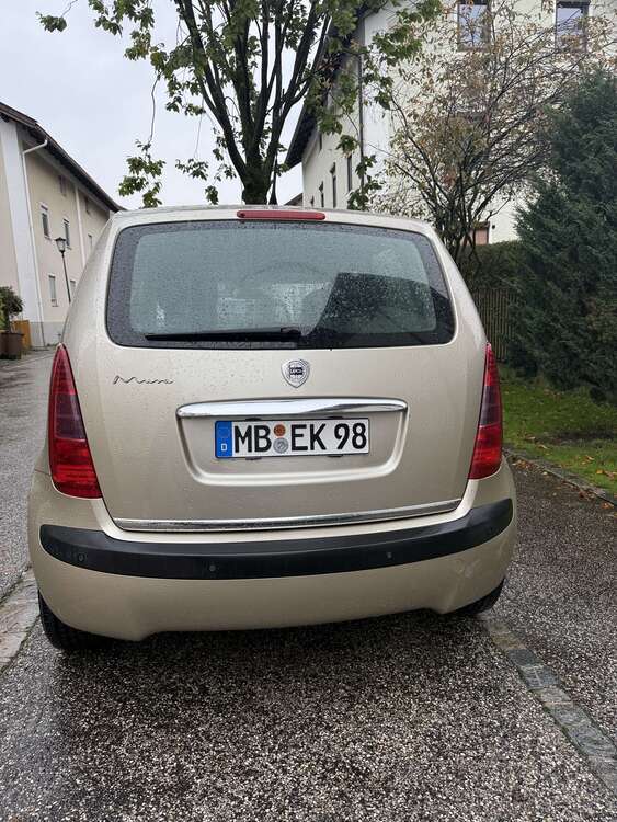 Lancia MUSA 139.000 km 1.350 € Hausham 83734