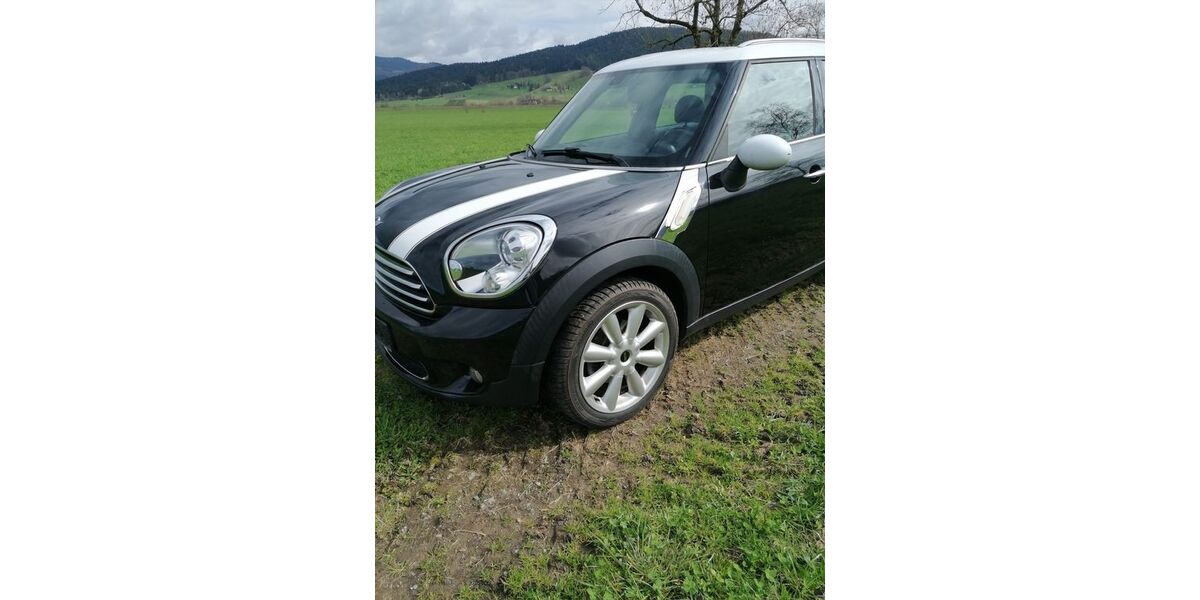 Mini Cooper Countryman 130.000 km 6.900 &euro; Biberach 77781