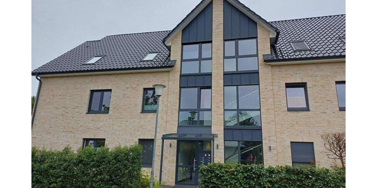 Etagenwohnung Soltau - 3 Zimmer, 82 m&sup2;, 1.070&euro; | Angebot:25474491
