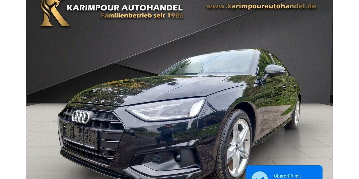 Audi A4 50.000 km 26.890 &euro; Mainz-Kastel 55252