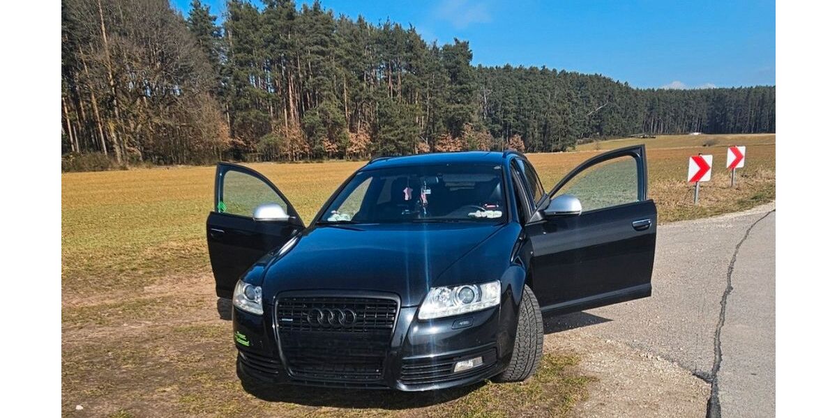 Audi A6 365.410 km 5.555 &euro; Büchenbach 91186