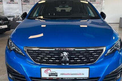 Peugeot 308 47.859 km 15.990 &euro; Dillingen 66763