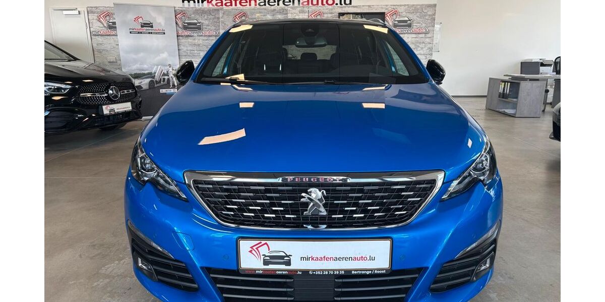 Peugeot 308 47.859 km 15.990 &euro; Dillingen 66763