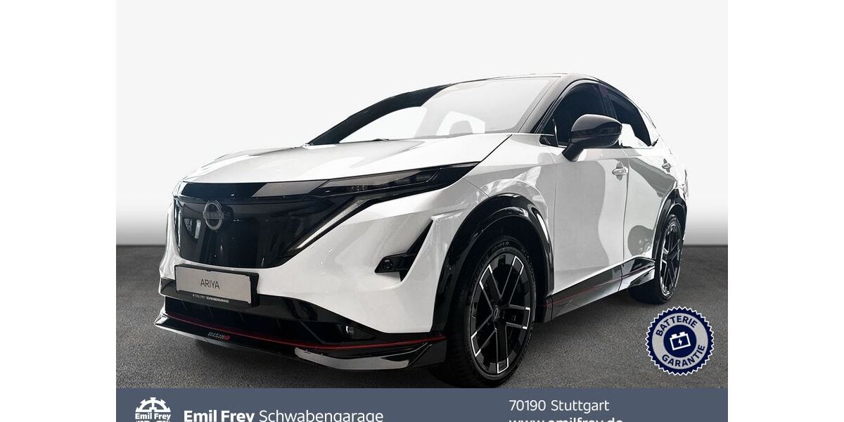 Nissan Ariya 23.500 km 44.990 &euro; Stuttgart 70190