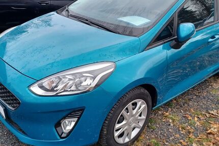 Ford Fiesta 84.000 km 10.390 &euro; Wiesau 95676