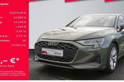 Audi A3 9.773 km 33.780 &euro; Heinsberg 52525