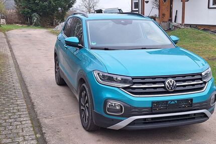 VW T-Cross 34.000 km 17.200 &euro; Kleinich 54483