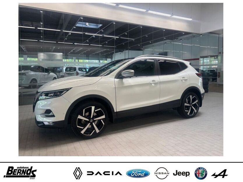 Qashqai