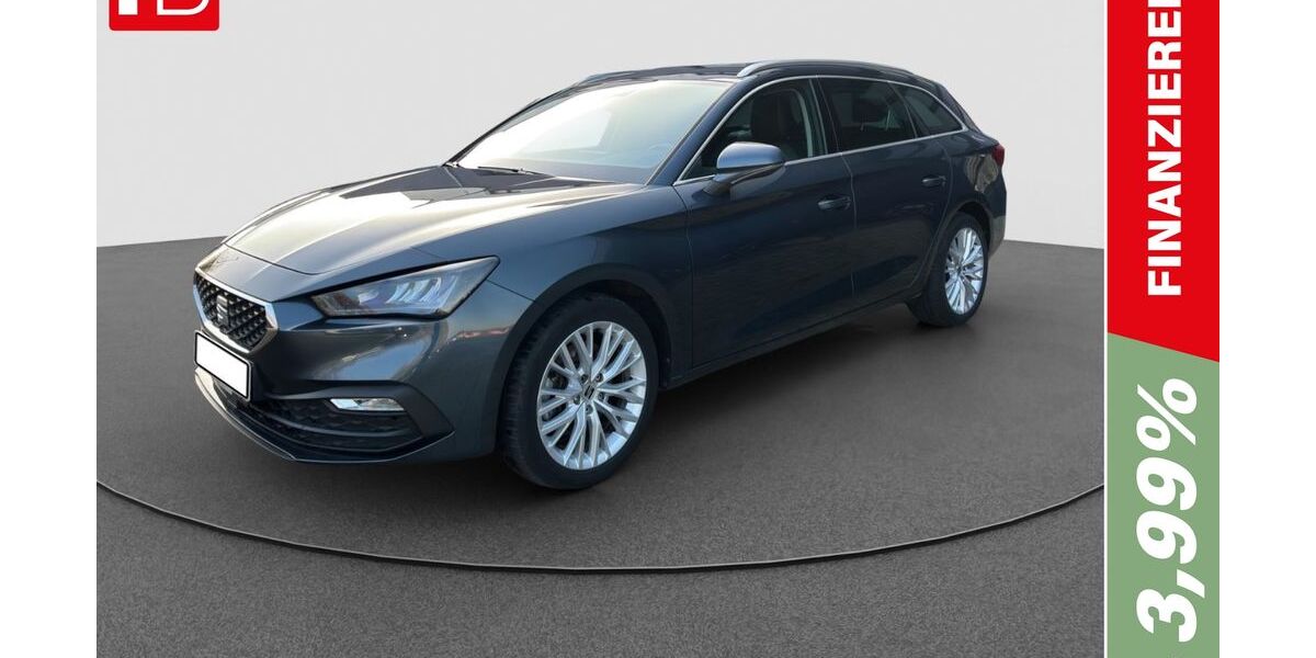 Seat Leon 55.690 km 21.650 &euro; Manching 85077