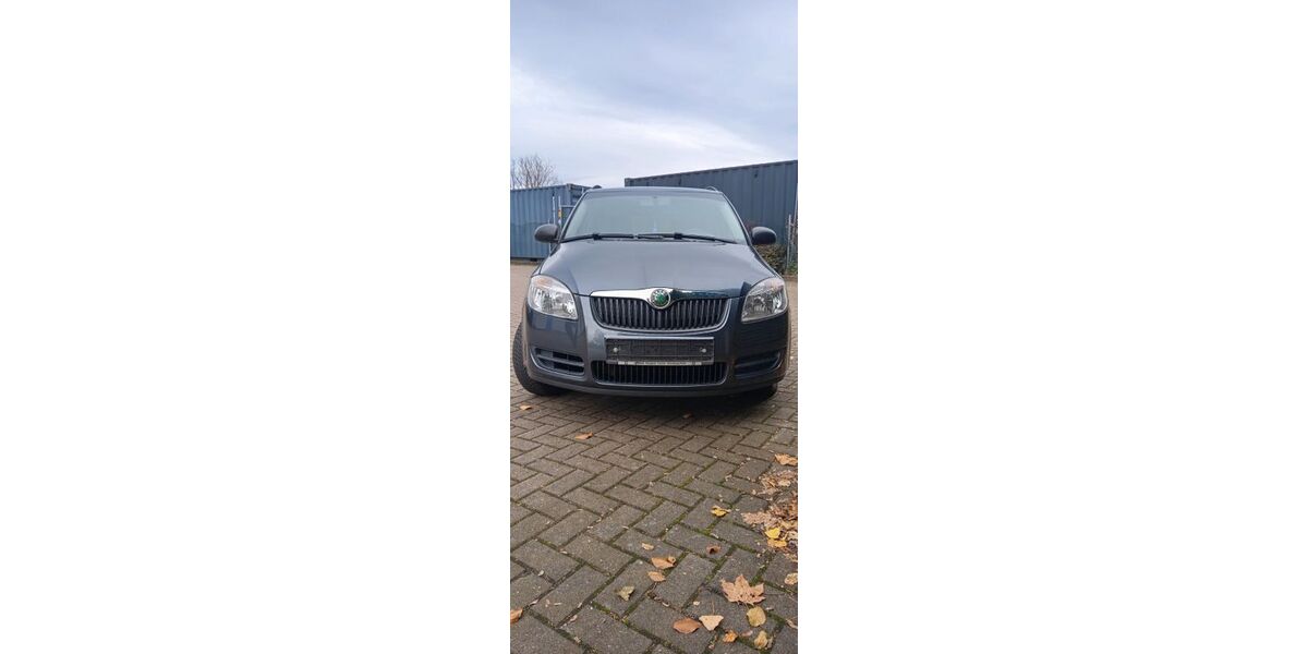 Skoda Fabia 180.159 km 2.000 &euro; Minden 32423