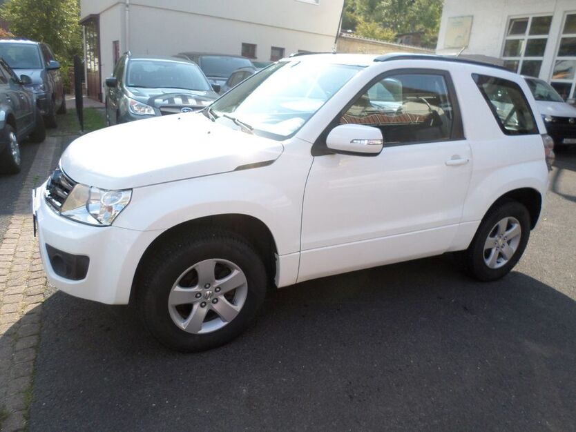 Suzuki Grand Vitara 112.000 km 11.900 € Rengersbrunn 97778