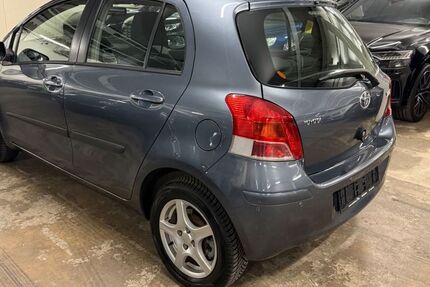 Toyota Yaris 78.200 km 7.980 &euro; Mainz 55129