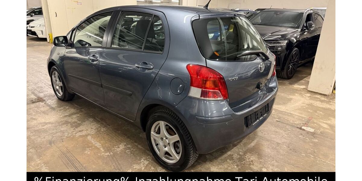 Toyota Yaris 78.200 km 7.980 &euro; Mainz 55129