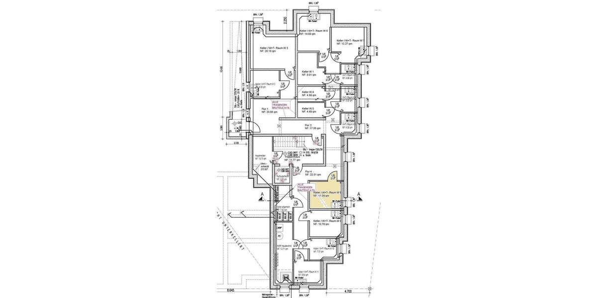 Etagenwohnung Geilenkirchen Tripsrath - 3 Zimmer, 84 m&sup2;, 354.700&euro; | Angebot:24973040