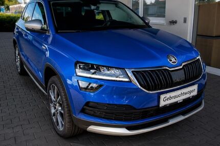 Skoda Karoq 87.608 km 23.450 &euro; Glauchau 08371