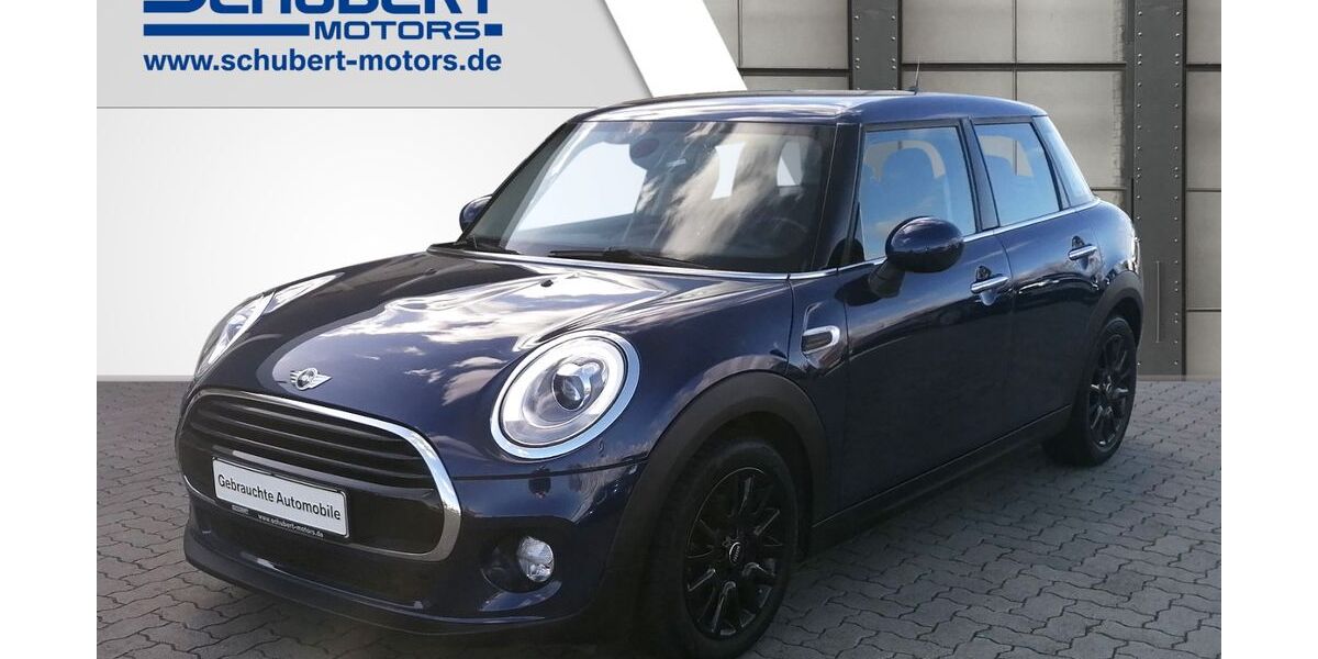 Mini Cooper D 90.850 km 14.990 &euro; Halberstadt 38820