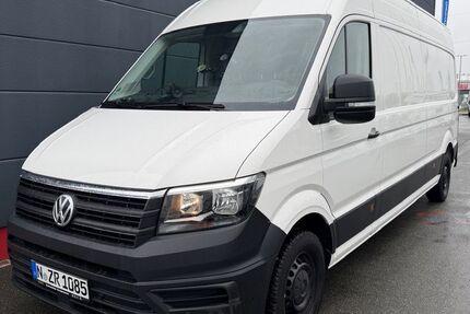 VW Crafter 111.726 km 17.900 &euro; Fürth 90763