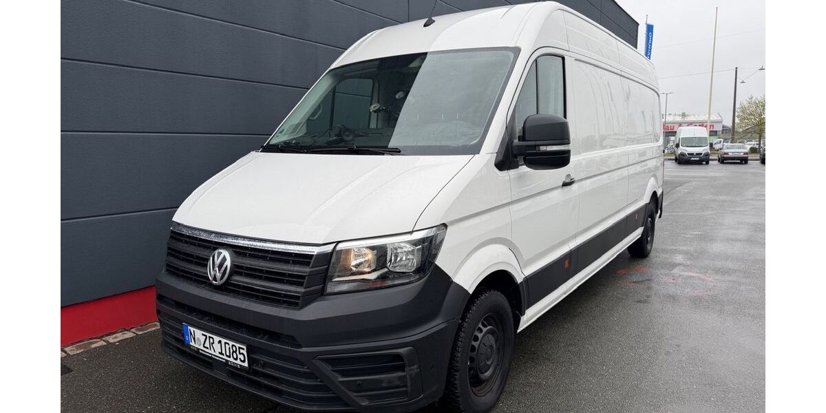 VW Crafter 111.726 km 17.900 &euro; Fürth 90763