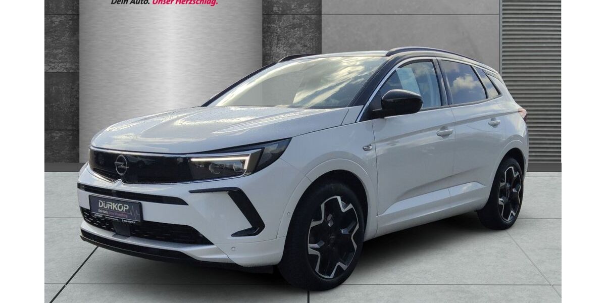 Opel Grandland (X) 41.423 km 31.990 &euro; Eberswalde 16225