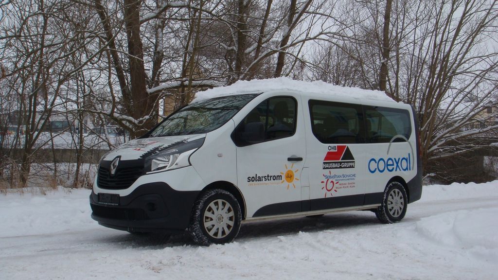 Renault Trafic 73.784 km 18.390 &euro; Mechterstädt 99880