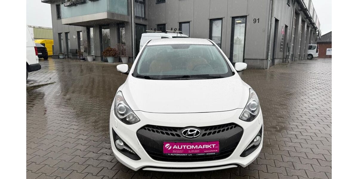 Hyundai i30 89.500 km 6.990 &euro; Lüdinghausen 59348
