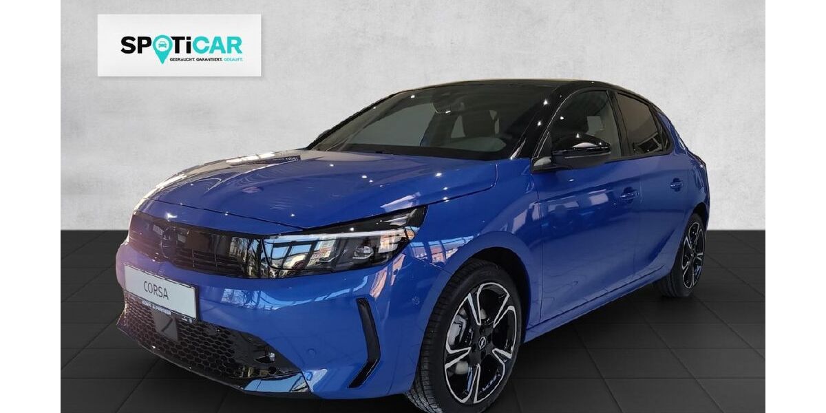 Opel Corsa 5.447 km 23.840 &euro; Suhl 98529