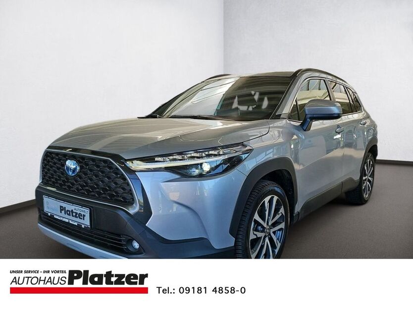 Toyota Corolla Cross 54.449 km 31.450 € Neumarkt 92318