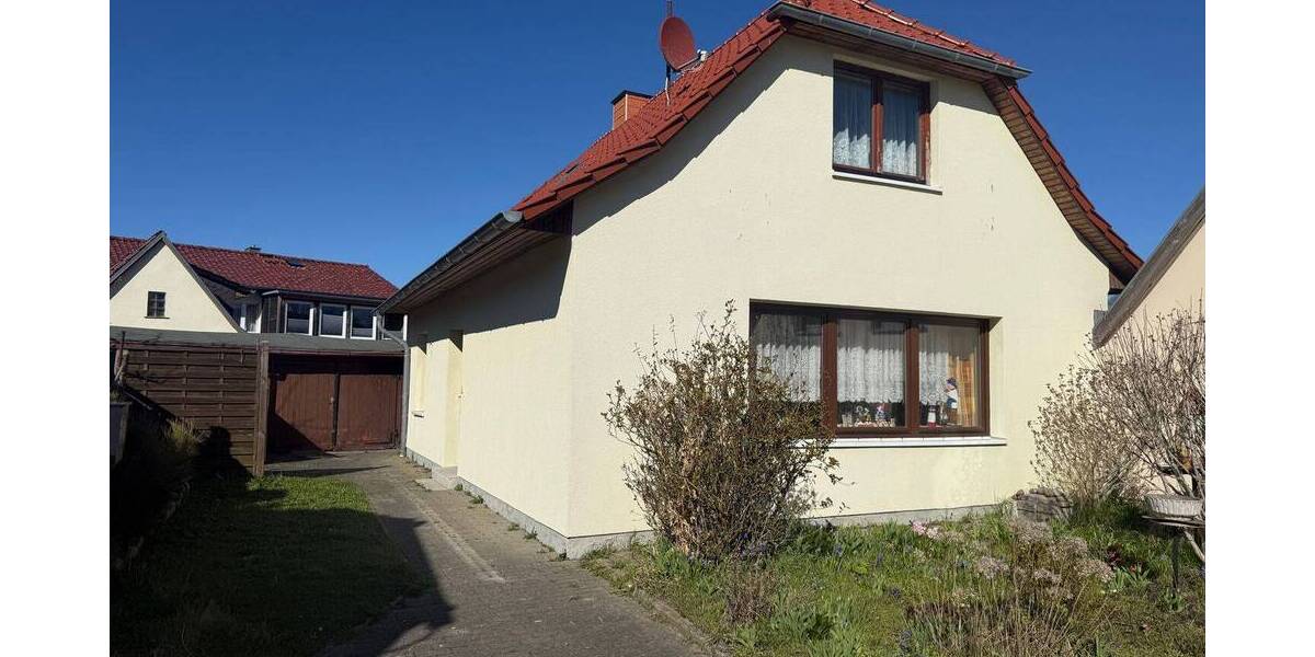 Einfamilienhaus Wiek - 4 Zimmer, 102 m&sup2;, 210.000&euro; | Angebot:26894531