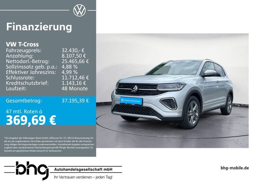 T-Cross