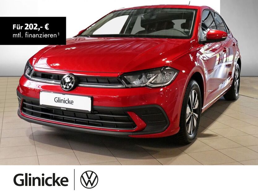 VW Polo 9.000 km 20.970 € Erfurt 99099
