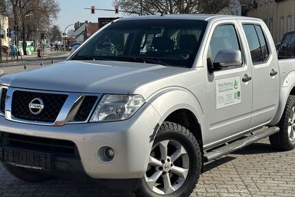 Nissan Navara 222.500 km 9.800 &euro; Ahrensfelde bei Berlin 16356